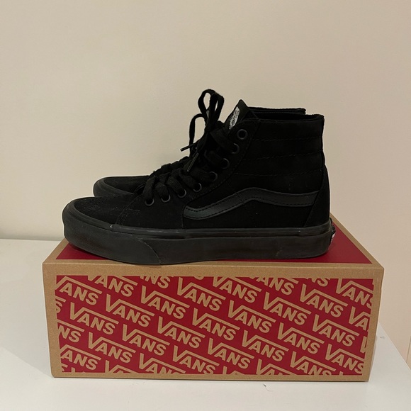 Vans SK8-HI Tapered Shoes - Picture 3 of 6
